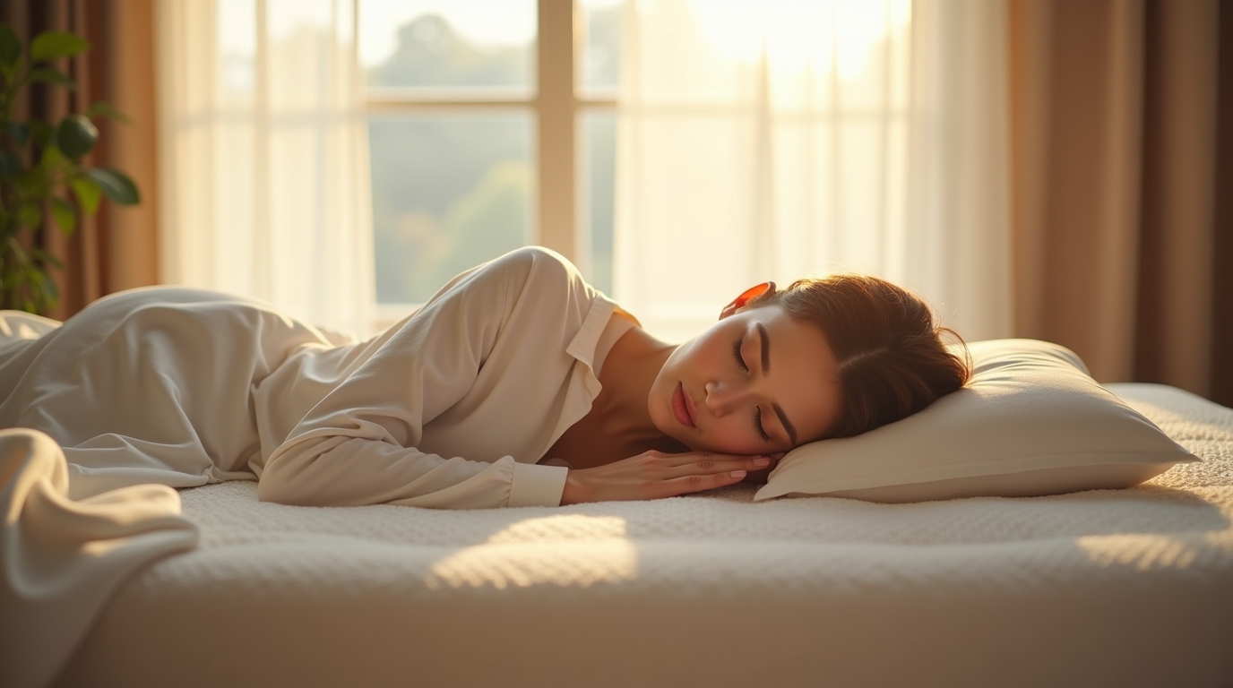 Jaki materac do spania na kręgosłup?